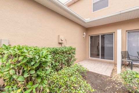 A home in New Smyrna Beach