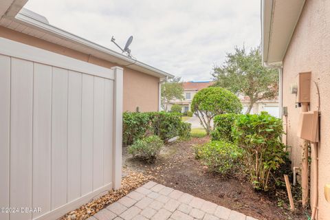 A home in New Smyrna Beach