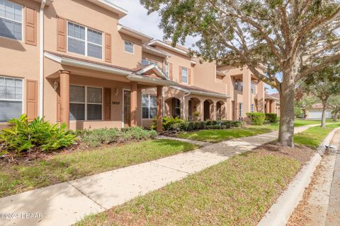 A home in New Smyrna Beach