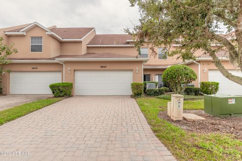 A home in New Smyrna Beach