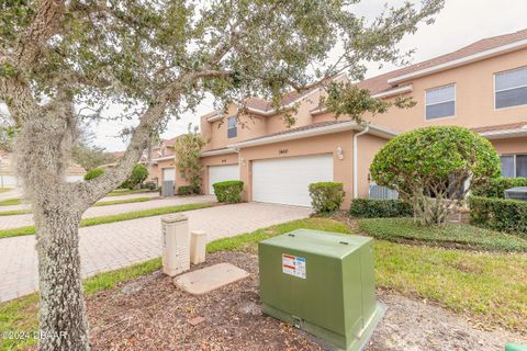 A home in New Smyrna Beach