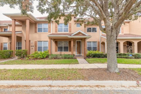 A home in New Smyrna Beach