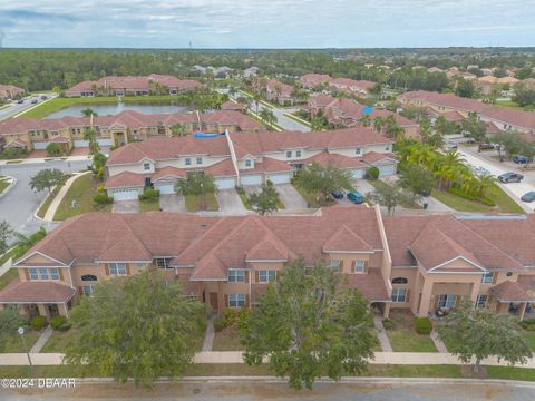 A home in New Smyrna Beach