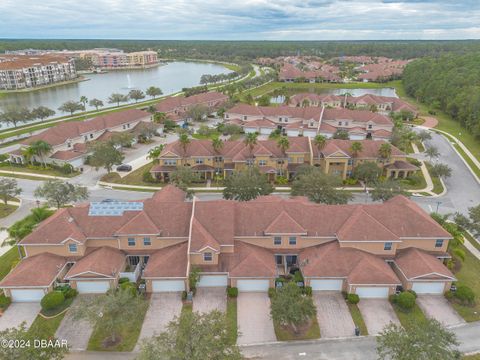 A home in New Smyrna Beach