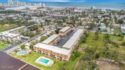 A home in Daytona Beach