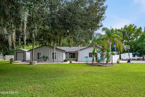 A home in Port Orange