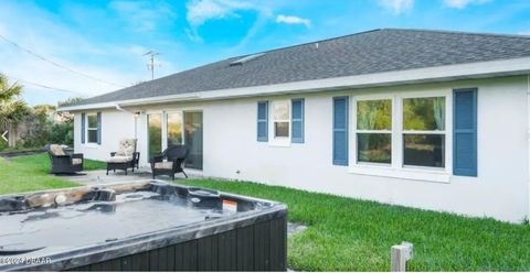 A home in Ponce Inlet