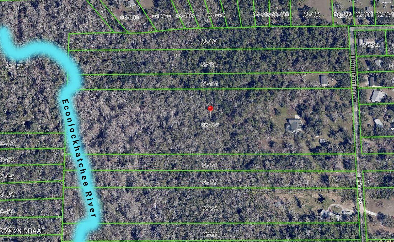 802 Hamilton Drive