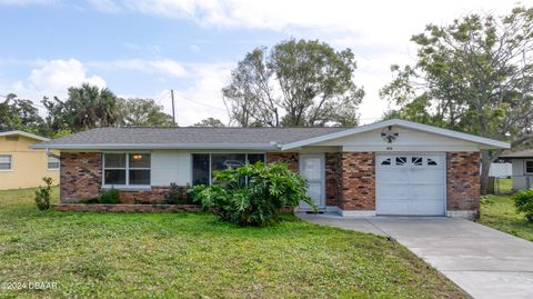 A home in South Daytona