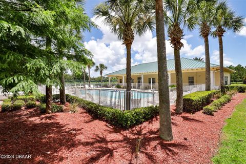 A home in Daytona Beach