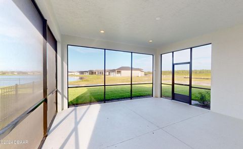 A home in Daytona Beach