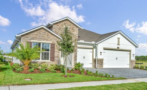 A home in Daytona Beach