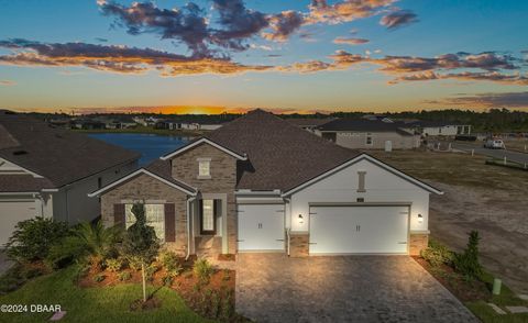 A home in Daytona Beach