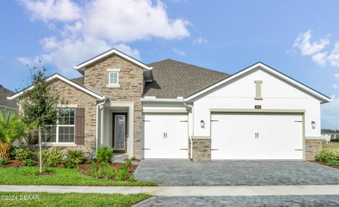 A home in Daytona Beach