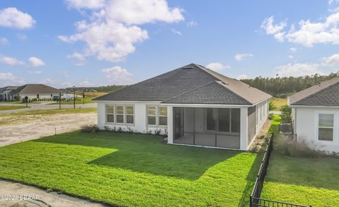 A home in Daytona Beach