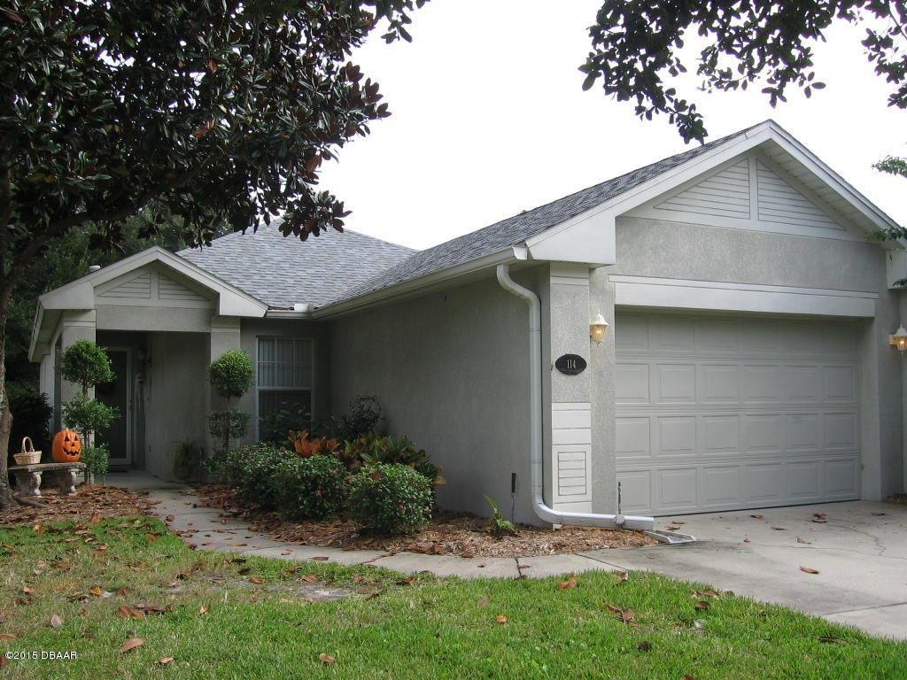 Photo 1 of 29 — 114 Littleton Circle, DeLand, FL 32724