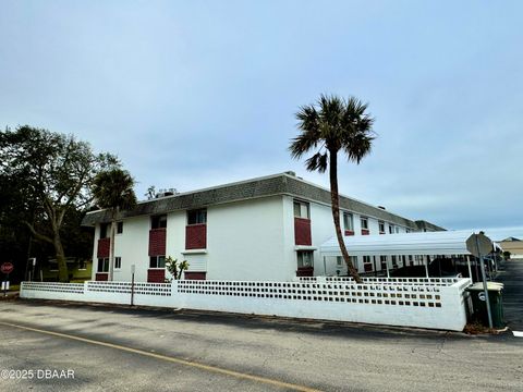 A home in Daytona Beach