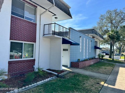 A home in Daytona Beach