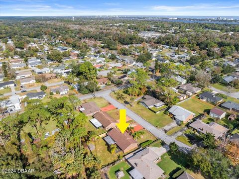 A home in Ormond Beach