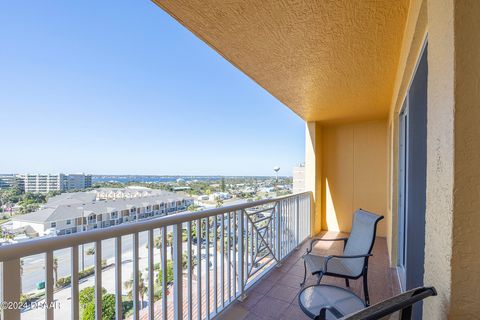 A home in Daytona Beach Shores