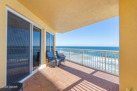 A home in Daytona Beach Shores