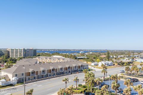 A home in Daytona Beach Shores