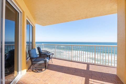 A home in Daytona Beach Shores