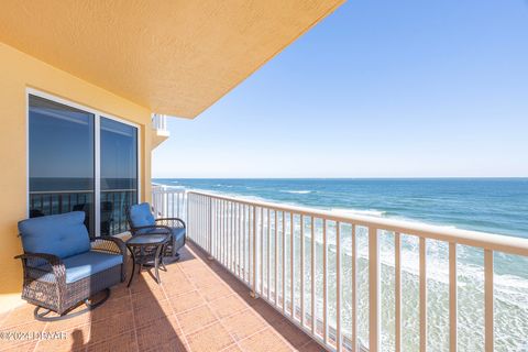 A home in Daytona Beach Shores