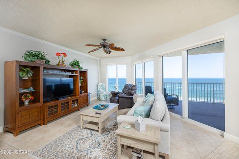 A home in Daytona Beach Shores