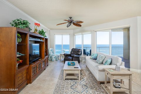 A home in Daytona Beach Shores