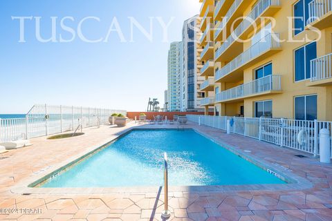 A home in Daytona Beach Shores