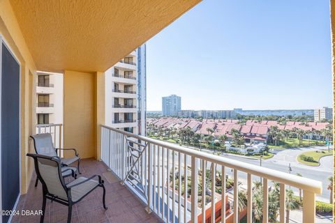 A home in Daytona Beach Shores