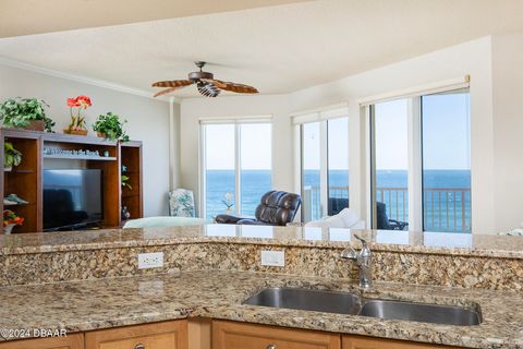 A home in Daytona Beach Shores