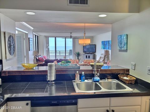 A home in Daytona Beach