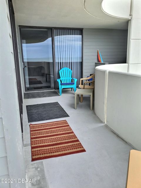A home in Daytona Beach