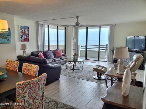 A home in Daytona Beach