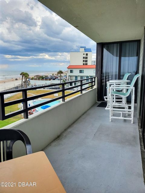 A home in Daytona Beach