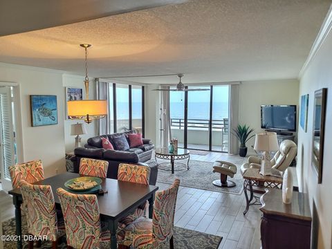 A home in Daytona Beach