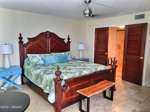 A home in Daytona Beach