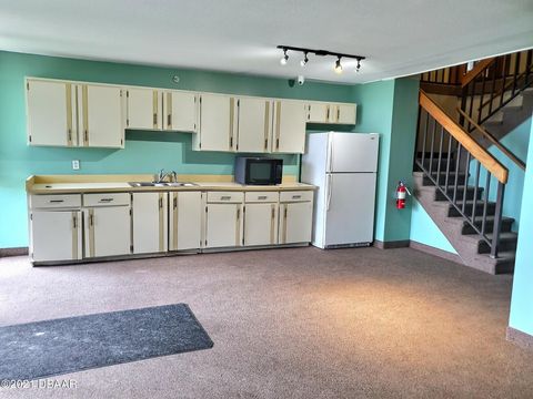 A home in Daytona Beach