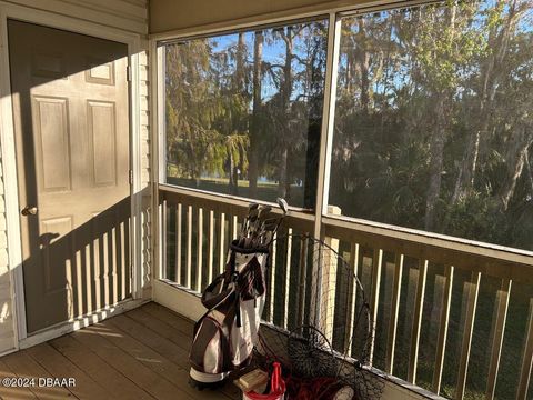 A home in South Daytona