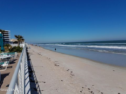 A home in Daytona Beach