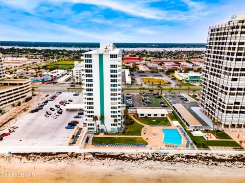 A home in Daytona Beach