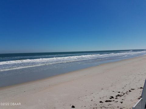 A home in Daytona Beach