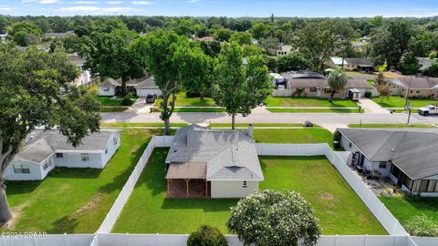 A home in Port Orange