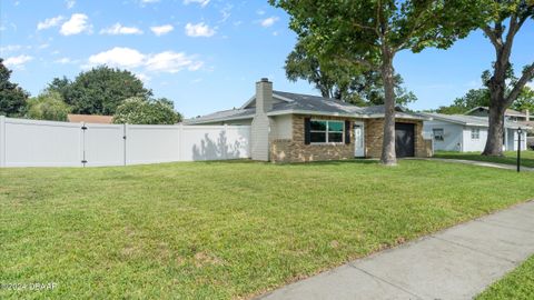 A home in Port Orange