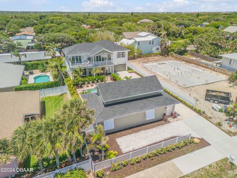 A home in New Smyrna Beach