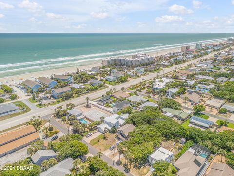 A home in New Smyrna Beach