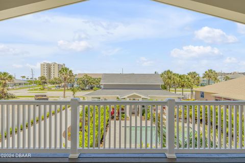 A home in New Smyrna Beach