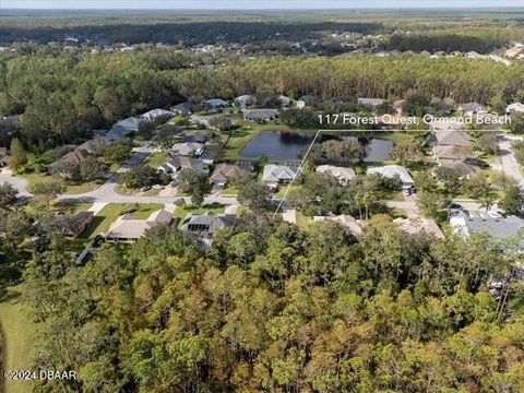 A home in Ormond Beach